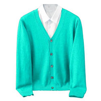 Cardigan Homme Personnalisé Col V Décontracté Tricoté Ample – Nouveau Design Personnalisé Haute Qualité Multicolore