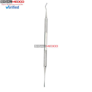 Director de Ligaduras Manual Premium de Acero Inoxidable Alemán para Procedimientos Dentales y de Ortodoncia Profesional - Product Image 5