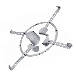 Retractor de vejiga Millin de alta calidad para prostectomía, 2 cuchillas adicionales, instrumento quirúrgico de gran venta, instrumento médico - Product Image 1