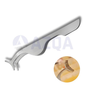 Herramienta Aplicadora de Pestañas de Acero Inoxidable para Colocación de Pestañas Postizas y Extensiones sin Esfuerzo, Herramienta de Maquillaje Profesional - Product Image 5