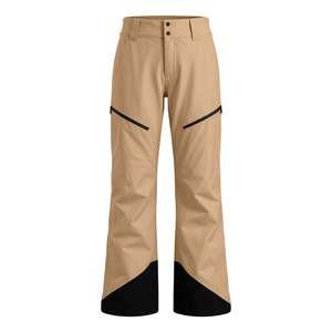Heathered Texture Women Softshell Pants Sport <b>Trousers</b> Elegant Performance Athletic Club Outerwear Slacks <b>Waterproof</b> Polyester - Product Image 1