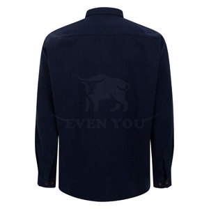 Camisetas de Franela de Algodón Suave, Tejido Cómodo para Uso Diario y Fácil de Combinar - Product Image 2