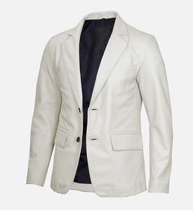 Wholesale Men Fashion <b>Leather</b> <b>Jacket</b> Premium Casual Motorcycle Coat Supplier <b>Leather</b> <b>Jacket</b> - Product Image 4