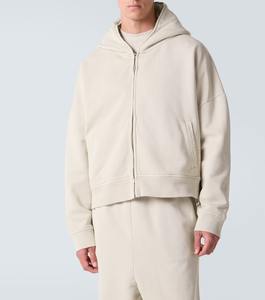 Vente en gros de sweats à capuche zippés pour hommes, en tissu durable, provenant de fournisseurs de vêtements de premier plan - Product Image 1