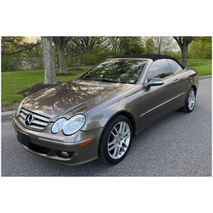 Mercedes-Benz CLK350 Cabriolet 2009 - Product Image 5