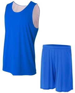 Nuevo Producto 2026, Conjuntos de Uniformes de Baloncesto Sublimados, Ropa Deportiva, Conjunto de Camiseta y Pantalones Cortos de Baloncesto para Entrenamiento, Servicio OEM - Product Image 1
