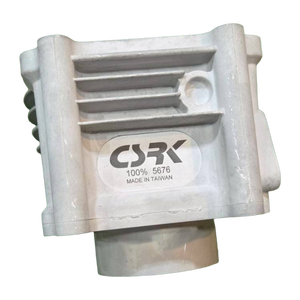 Kit de cylindre forgé CSRK Racing 63 mm pour CYGNUS fabriqué à Taïwan - Product Image 2