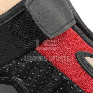 Guantes de Motocicleta de Cuero de Nuevo Estilo para Deportes al Aire Libre, Transpirables, con Protección en la Palma y Diseño de Dedos Completos - Product Image 6