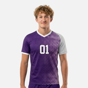 Sublimated Sports Handball Jersey Personalized Custom Team Name Crew Neck <b>t</b> <b>Shirts</b> - Product Image 5