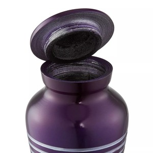 Meilleures ventes - Urne moderne faite à la main, vase rond haut pour mariage, jardin, patio, décoration intérieure - Product Image 2
