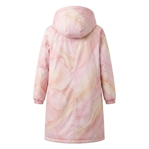 ซื้อสินค้าขายส่งออนไลน์ ราคารวมค่าจัดส่ง เสื้อคลุมเปลี่ยนเสื้อผ้ากันน้ำ สีดำ สีน้ำเงิน สำหรับผู้ใหญ่ แขนยาว - Product Image 2