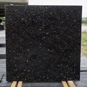 Dalles de sol en granit noir Galaxy sur mesure à prix abordable, comptoirs de cuisine en granit - Product Image 3