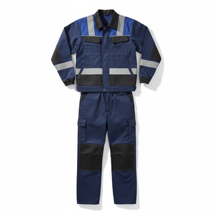 Nuevo Estilo de Uniforme de Seguridad, Traje de Trabajo, Hecho con el Mejor Material de Algodón, para Hombre, con Protección Contra Pinchazos - Product Image 1