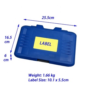 Đài Loan Calibre PDC bãi đậu xe khoảng cách công cụ báo chí-nó lỗ dùi Kit cho cảm biến đỗ xe, đấm lỗ công cụ - Product Image 6