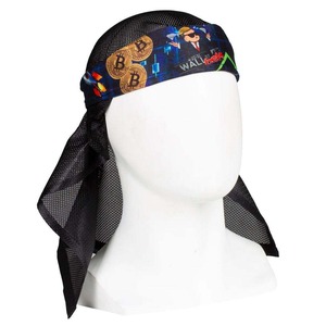 Cinta para la Cabeza Transpirable para Paintball, Ligera, Absorbente de Humedad, Ajuste Cómodo para Jugar al Aire Libre - Product Image 1