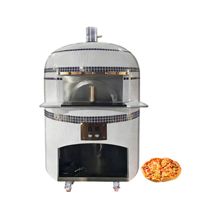 Horno de <span class=keywords><strong>Pizza</strong></span> Comercial, Horno de <span class=keywords><strong>Pizza</strong></span> Eléctrico - Product Image 5