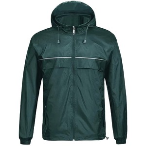 OEM Custom Men's Windbreaker Jackets Waterproof Hooded <b>Wind</b> <b>Breaker</b> Casual Coat Male Clothing 2026 Autumn Jackets for Unisex - Product Image 1