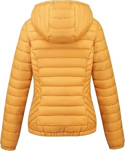 High Quality WOMENPuffer <b>Jacket</b> Water Down <b>Jacket</b> Bulk Supplier - Product Image 1