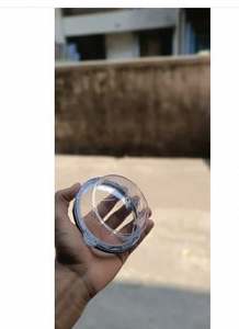 Couvercle de mixeur à base lourde avec fixation sécurisée et verrouillage de sécurité pour le broyage à haute vitesse, idéal pour l'hôtellerie - Product Image 2