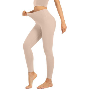 Leggings Deportivos Elásticos y Suaves para Mujer, Pantalones Deportivos de Cintura Alta para Entrenamiento, Yoga y Actividades Casuales - Product Image 4