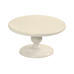 Pastel Lacquer Cake Stand, Display Round Cake <b>Plate</b>, <b>Decorative</b> Cake Stand Dessert Holder For Fruits Cupcakes From Vietnam - Product Image 5