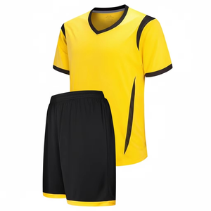 Maillot de football antibactérien avec impression par sublimation - Product Image 4