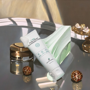 โฟมล้างหน้าดิฟเฟอร์แอนด์ดีเพอร์ พอร์ ทีทรี - ทำความสะอาดล้ำลึก ลดสิว ควบคุมความมัน กำจัดสิวเสี้ยน สำหรับทุกสภาพผิว - Product Image 1