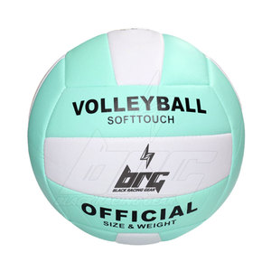 Ballon de volley-ball personnalisé en matériau durable, marque privée, accessoires sportifs - Product Image 3