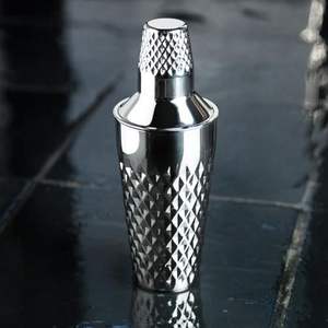 Coctelera de metal de estilo clásico para amantes de los cócteles y bartenders profesionales, herramienta de bar perfecta - Product Image 1