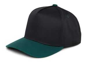 หมวกเบสบอลผ้าแคนวาสแบบปรับได้สำหรับทุกเพศ สไตล์วินเทจ แบบ Snapback รับผลิตแบรนด์ส่วนตัว (OEM) - Product Image 4
