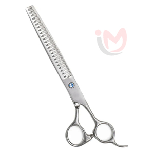 Professional Pet Grooming Right-Handed 30 Teeth Stainless Steel Thinning <b>Scissors</b> <b>Dog</b> Hair Thinning Shears Pet Salon Grooming - Product Image 4