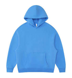 Sudadera con Capucha Personalizada al por Mayor, Sudadera de Forro Polar Grueso, MOQ Bajo, Fabricante Directo de Fábrica - Product Image 2