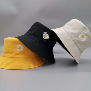 New Arrival Printed Bucket <b>Hat</b> for Men <b>Women</b> Casual Streetwear Outdoor Adventure Print for Vacation Beach & Daily Styling Use - Product Image 1