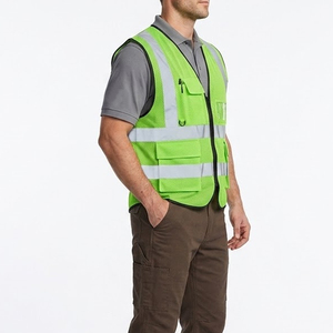 เสื้อกั๊กทำงานขายส่งราคาถูก สินค้าขายดีคุณภาพสูงสำหรับขายออนไลน์ - Product Image 3