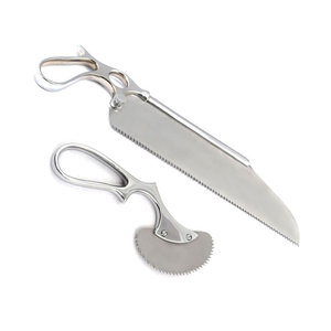 Reuseable <b>Bone</b> <b>Saw</b> Stainless Steel Material Sharp Blade Ergonomic Handle Design <b>Bone</b> <b>Saw</b> Ideal For Orthopedic And Surgical use - Product Image 5