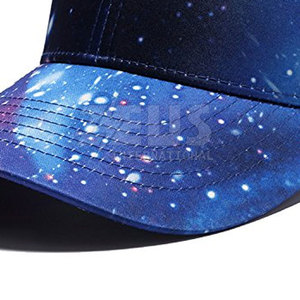 Gorras de Béisbol Sublimadas con Costuras Premium, Inspiradas en las Tendencias de Moda, para Atuendos Casuales - Product Image 4