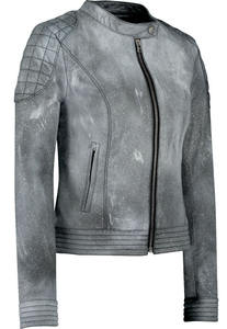 Blouson d'hiver réversible en daim imperméable et coupe-vent, écologique, de luxe, personnalisé pour homme, modèle 2026 - Product Image 6