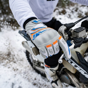 Custom BMX <b>MX</b> ATV MTB Cycling <b>Gloves</b> | Motocross Mountain Bike Off Road Racing Bicycle <b>Gloves</b> - Product Image 6