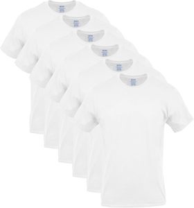 T-shirts pour hommes KANEKA SPORTS, taille européenne, 100% coton, 275 g/m², coupe classique, délavés à l'acide, unisexe, décontractés, séchage rapide - Product Image 4