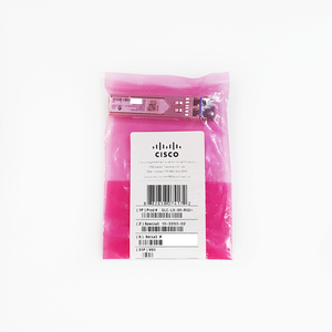 GLC-LX-SM-RGD 1000BASE-LX/LH รุ่นใหม่ ความยาวคลื่นยาว; โมดูลออปติกทรานซีเวอร์ SFP อุตสาหกรรมที่ทนทาน - Product Image 3