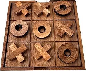 Dominos en bois, dés, puzzles, jeux d'échecs de différentes tailles - Product Image 6