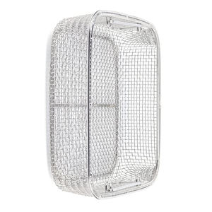 Professional Medical Stainless Steel Sterilization Wire Mesh Tray Lid Surgical Instruments Polished Finish by <b>Blush</b> surgical - Product Image 2