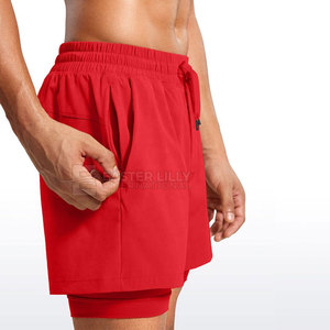 Diseña Tu Propio Logotipo, Pantalones Cortos Deportivos para Hombre Más Vendidos, Pantalones Cortos Deportivos Transpirables de Secado Rápido 2026 - Product Image 3