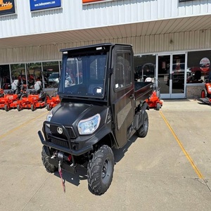 Tractor Agrícola RTVX1130 de Primera Calidad con Características Todoterreno Resistentes, Motor Potente, Entrega Rápida, Venta al Por Mayor - Product Image 4