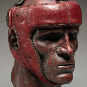 Casque de protection en cuir rembourré pour boxe, karaté, judo, réduction des chocs, protection contre les collisions, équipement d'entraînement - Product Image 2