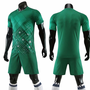 Equipaciones de Fútbol Profesional |   Impresión por Sublimación de Alta Definición |   Fabricante al por Mayor - Product Image 5