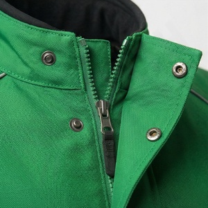 Veste de moto en cuir véritable pour homme de qualité supérieure, nouvelle arrivée, vestes de moto d'hiver, protections amovibles, personnalisables - Product Image 4