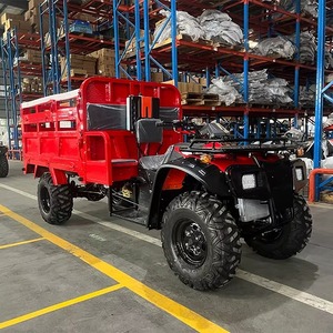 Caja de Carga de 600 kg, 16 Unidades/40HQ, Ideal para Minería Agrícola y Transporte Rural - Product Image 3