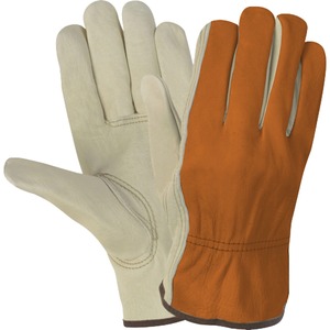 Guantes de Conducción Más Vendidos, de Alta Calidad, Cómodos, Protección para las Manos, Guantes de Trabajo, Seguridad Laboral, Guantes de Cuero para Conductor - Product Image 4
