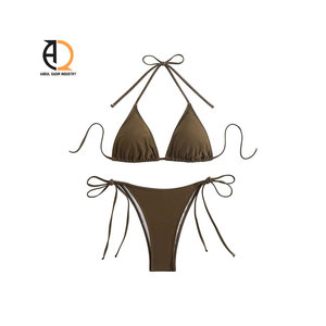 <b>Bikini</b> <b>Set</b> Women Modern Swimsuit - Product Image 4